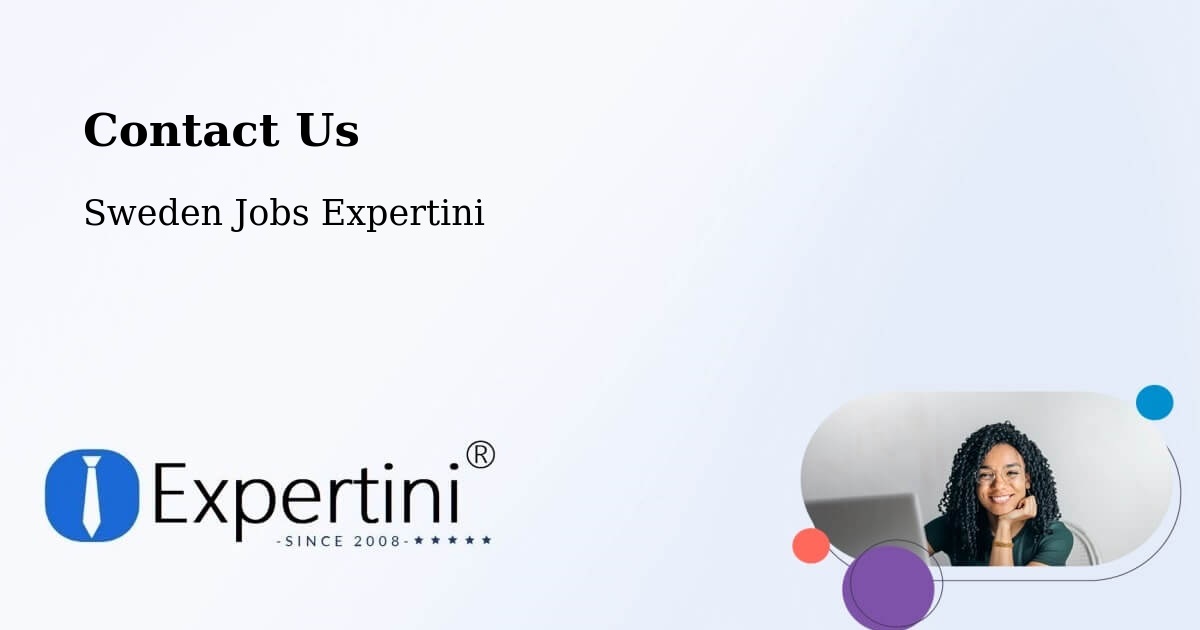 Contact Expertini – Getinge - Sweden Jobs Expertini