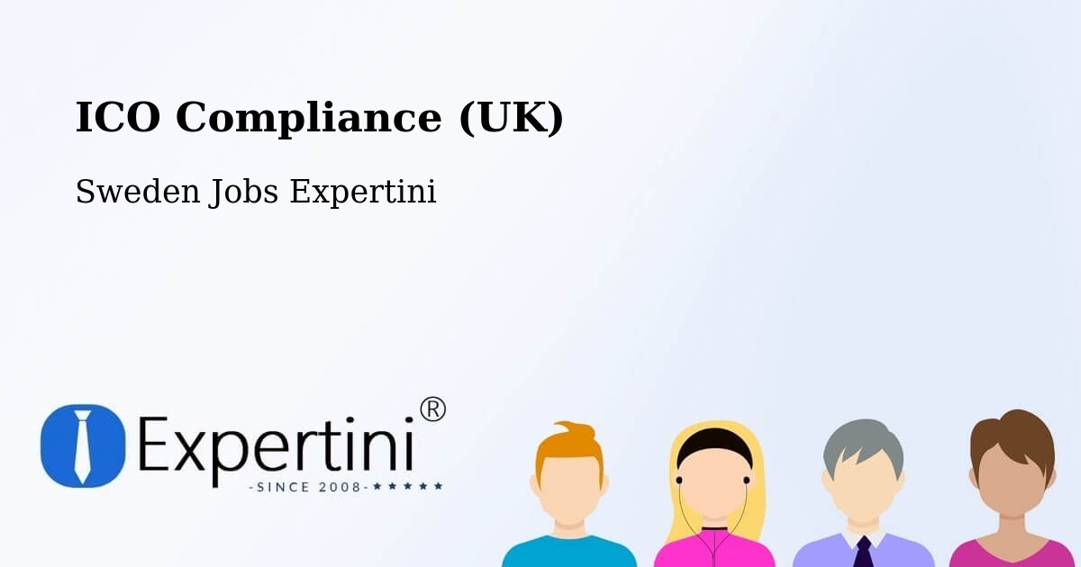 UK Data Protection & ICO Compliance – Getinge - Sweden Jobs Expertini