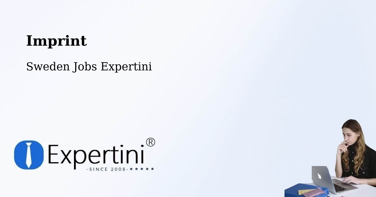 Imprint – Getinge - Sweden Jobs Expertini