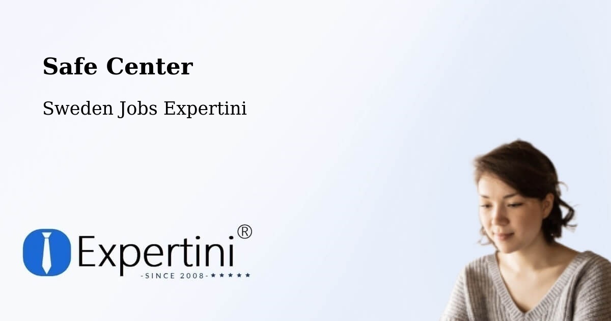 Safety Center – Getinge - Sweden Jobs Expertini